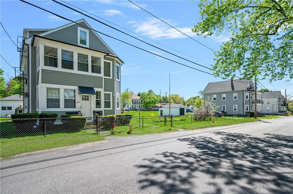 49 Emanuel Street, North Providence, Rhode Island 02911, États-Unis