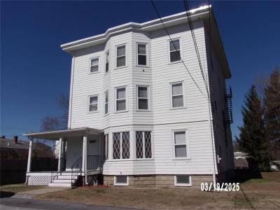 14 Courtland Street 3, Central Falls, Rhode Island 02863, USA