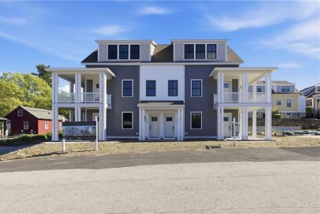 67 Queen Street 5C, East Greenwich, Rhode Island 02818, Estados Unidos