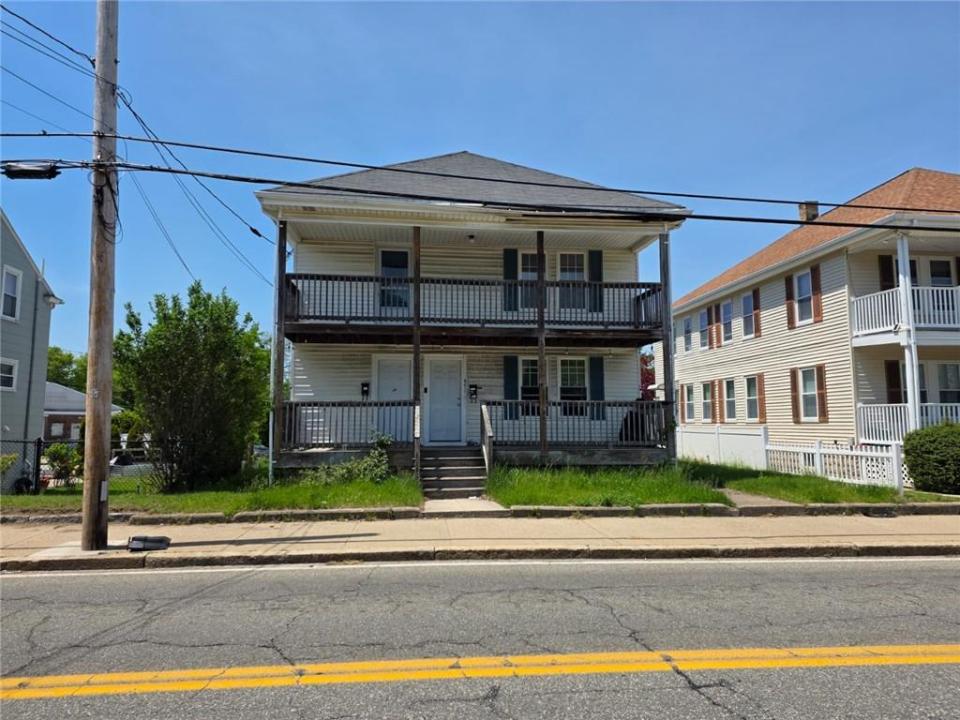 471 Providence Street, Woonsocket, Rhode Island 02895, Estados Unidos