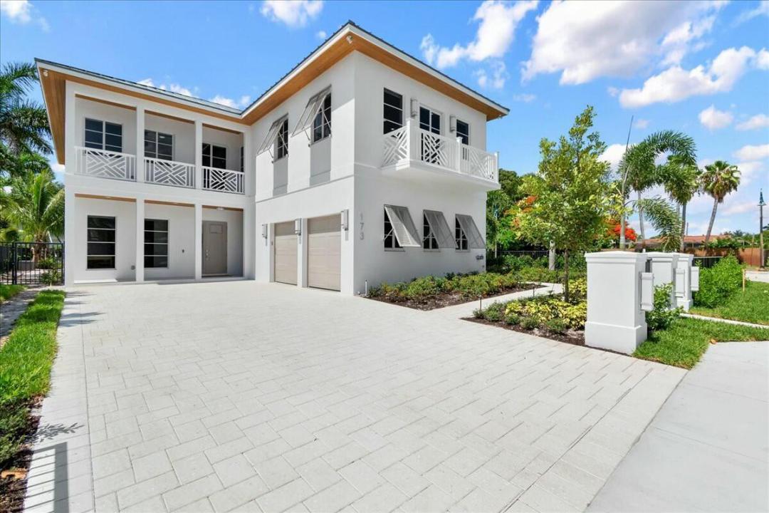 173 Wellesley Drive, Lake Worth Beach, Floride 33460, États-Unis