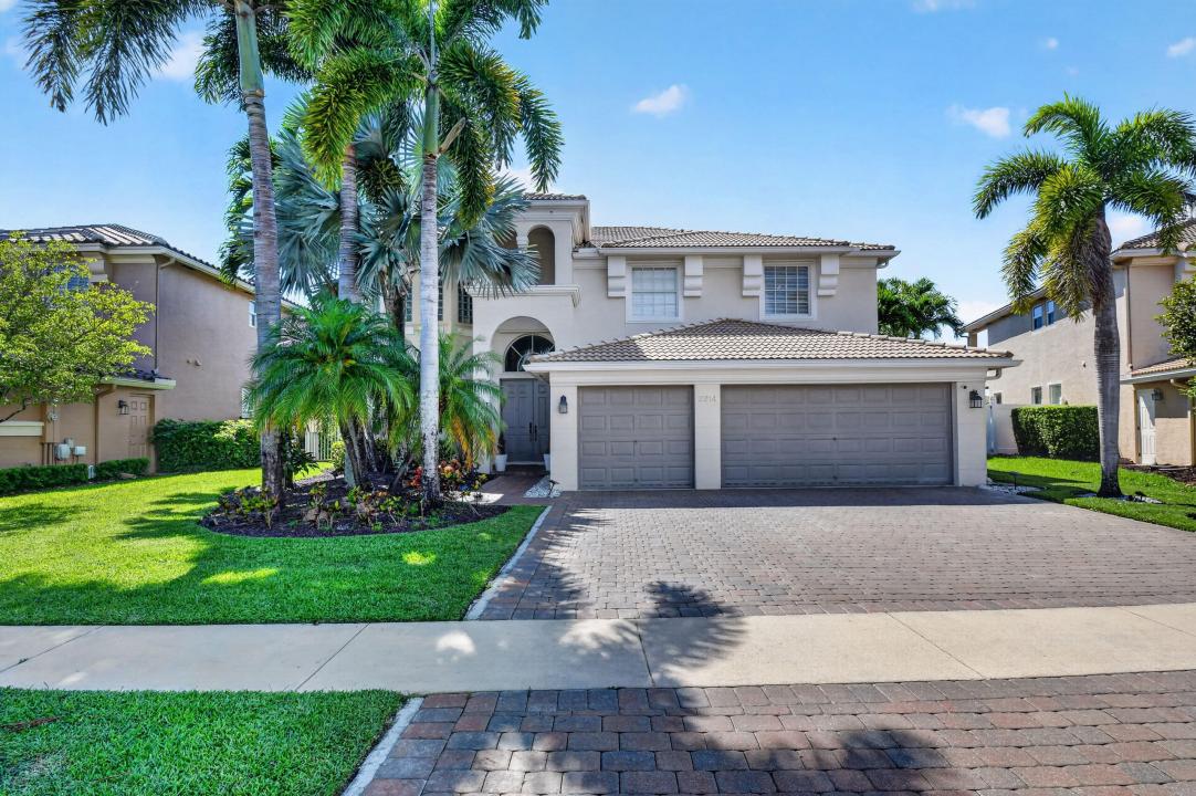 2214 Ridgewood Circle, Royal Palm Beach, Florida 33411