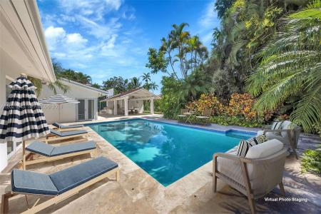 8303 Old Cutler Rd, Coral Gables, Floride 33143, États-Unis