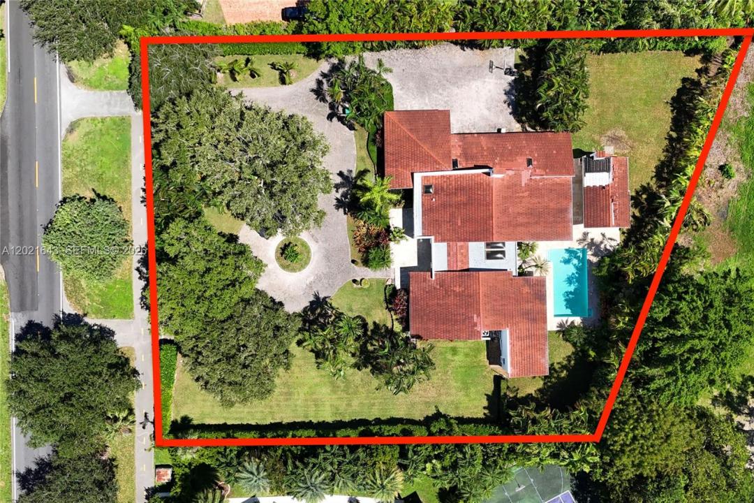 8303 Old Cutler Rd, Coral Gables, Florida 33143, Stati Uniti