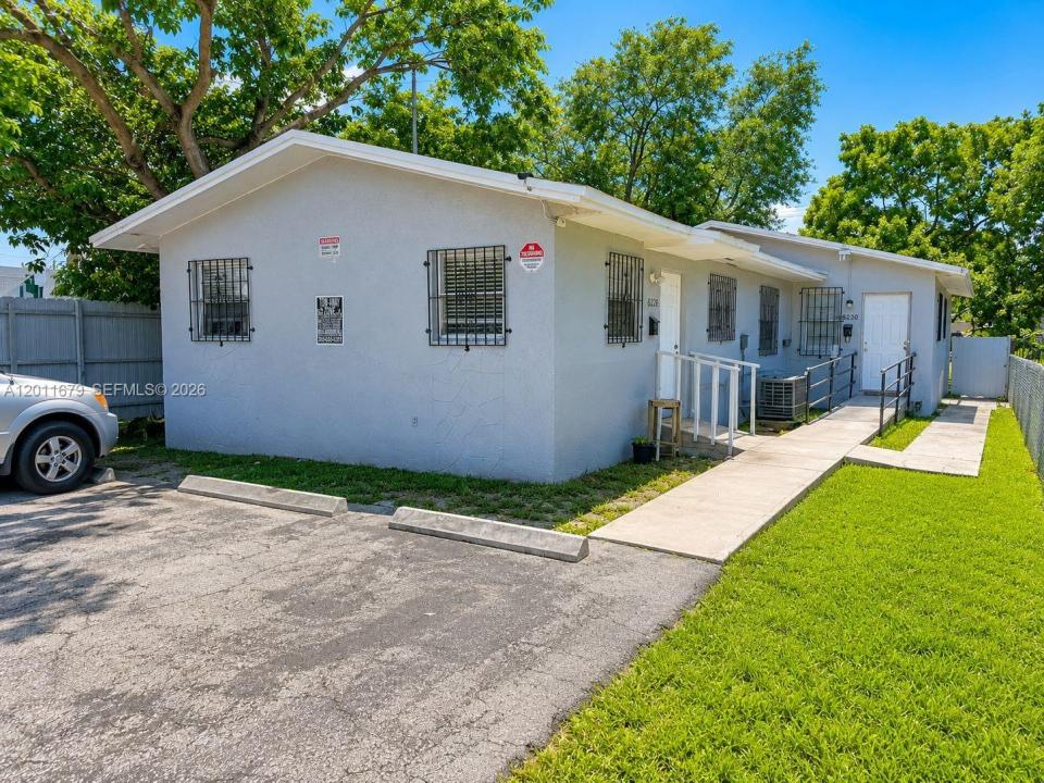 6228 NW 4th Ave, Miami, Floride 33150, États-Unis