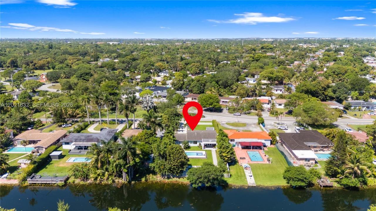 14441 S Biscayne River Rd, Miami, Floride 33161, États-Unis