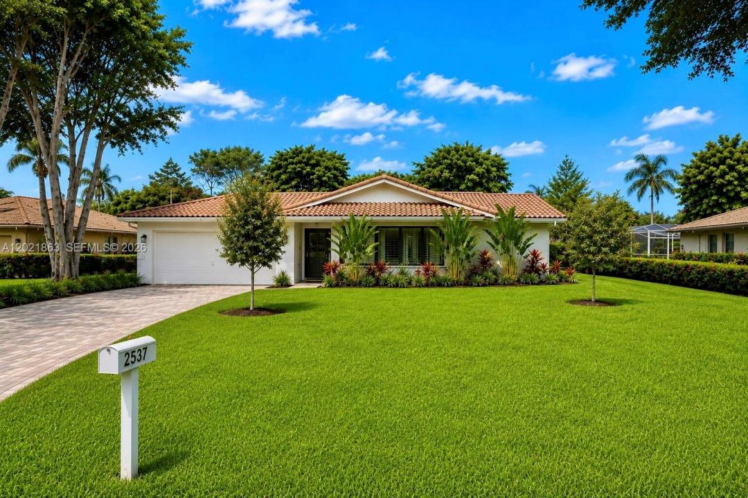2537 NW 116th Ter, Coral Springs, Florida 33065, USA