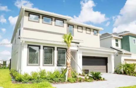 2484 SHANTI DR, Kissimmee, Florida 34746, Estados Unidos