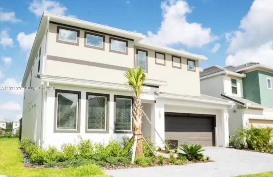 2484 SHANTI DR, Kissimmee, פלורידה 34746, ארצות הברית של אמריקה