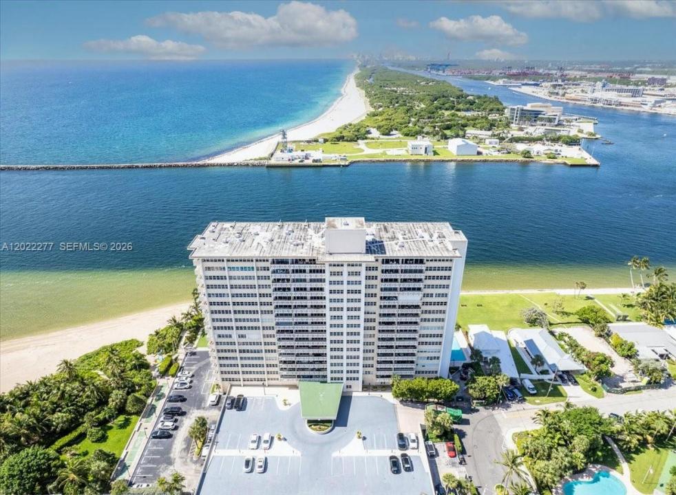 2100 S Ocean Dr 10E, Fort Lauderdale, Florida 33316, Stati Uniti