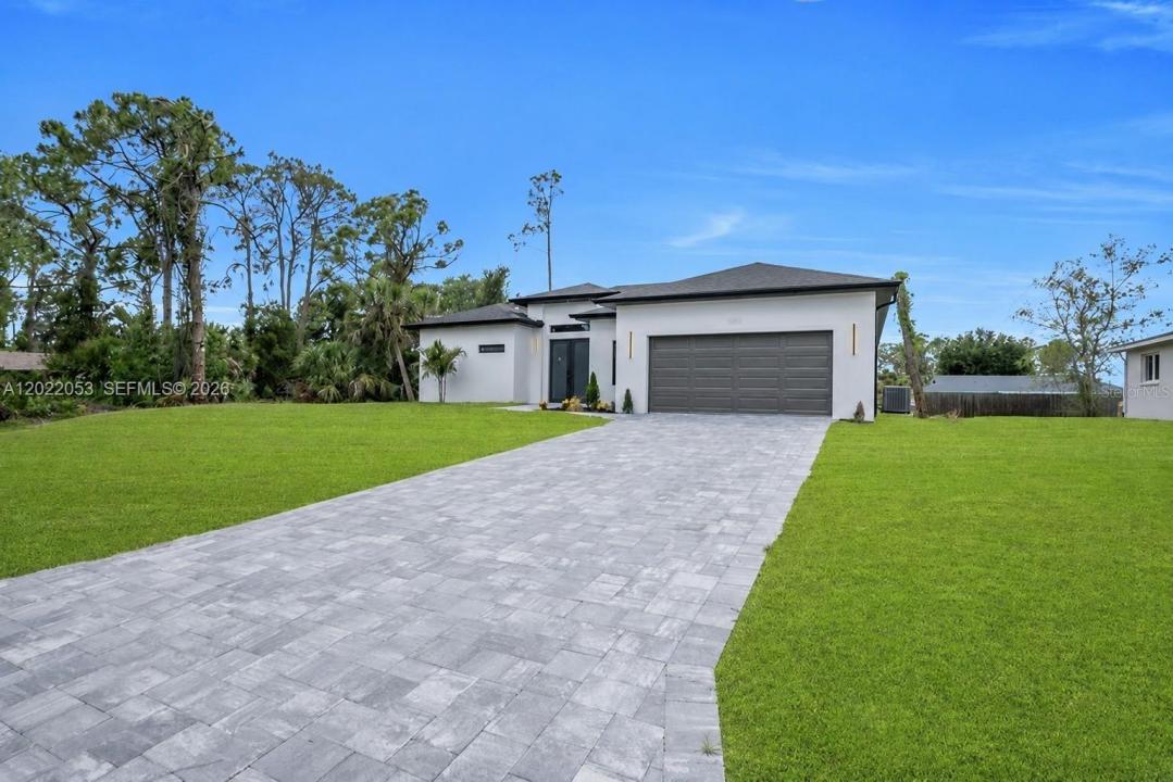3286 EAGLE PASS ST, North Port, Flórida 34286, Estados Unidos