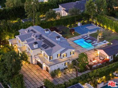 Shoshone Avenue, Encino, Californie 91316, États-Unis
