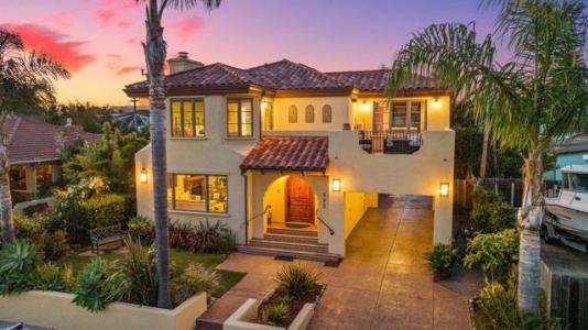 Monterey Street, Santa Cruz, Californie 95060, États-Unis