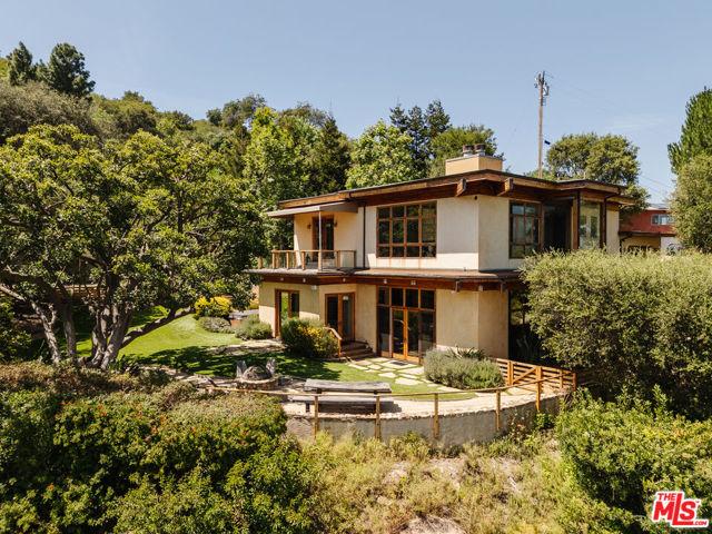 Sky Line Trail, Topanga, קליפורניה 90290, ארצות הברית של אמריקה