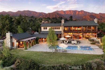 Santa Paula Ojai Road, Ojai, Калифорния 93060, Соединенные Штаты