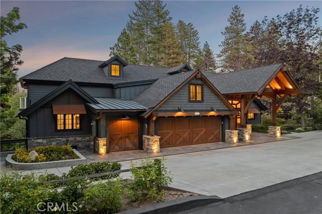 Hamiltair Drive, Lake Arrowhead, Californie 92352, États-Unis