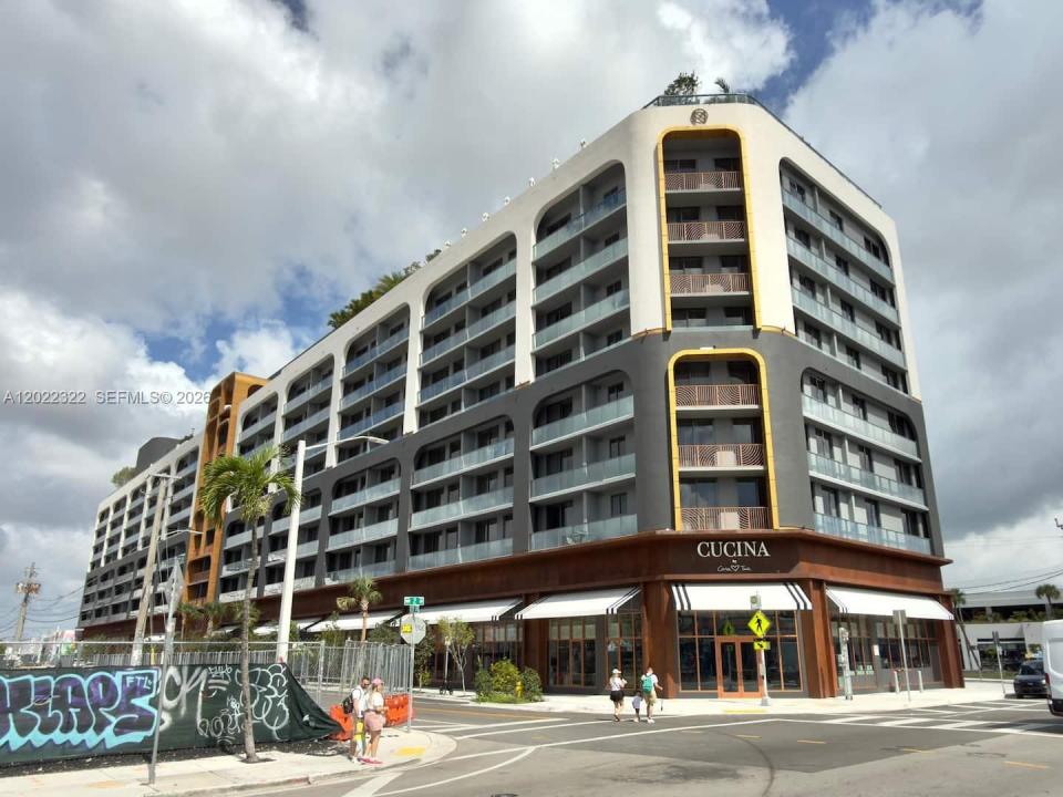 2700 NW 2nd Ave 305, Miami, Floride 33127, États-Unis