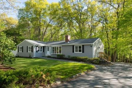 39 Mann School Road, Smithfield, Rhode Island 02917, États-Unis