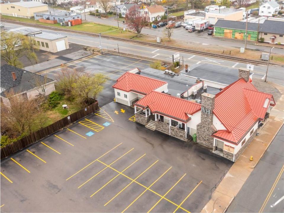 176 Columbus Avenue, Pawtucket, 羅德島州 02860, 美國