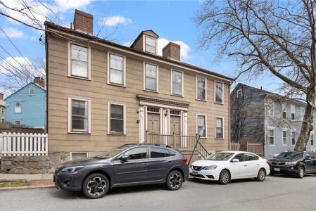 407 Benefit Street, Providence, Rhode Island 02903, Estados Unidos