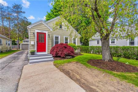 158 Gentian Avenue, Providence, Rhode Island 02908, USA