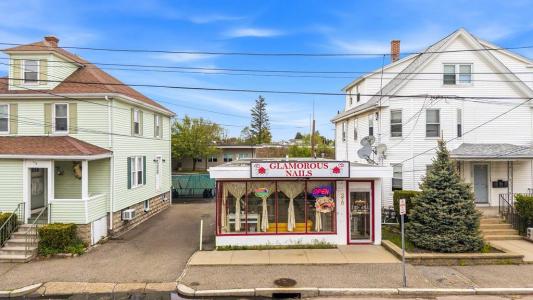 378 Warren Avenue, East Providence, Rhode Island 02914, États-Unis