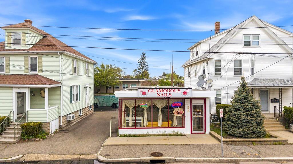 378 Warren Avenue, East Providence, Rhode Island 02914, États-Unis