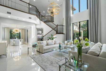 130 Gardenia Isles Drive, Palm Beach Gardens, Floryda 33418, USA