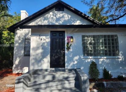 45 NE 60th St 45, Miami, Florida 33137, USA
