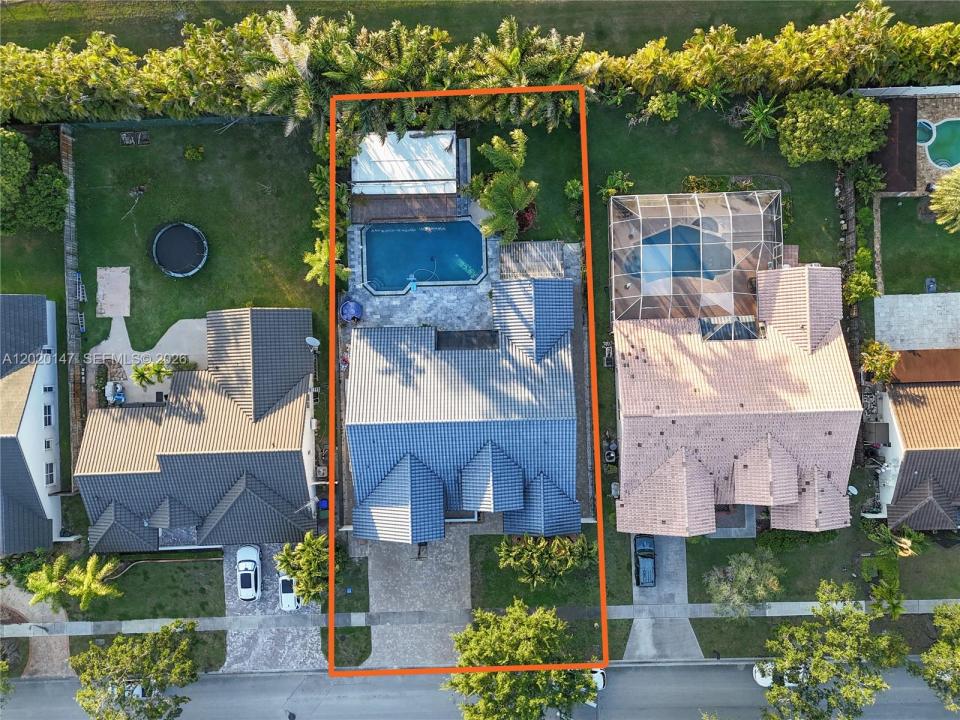 16183 NW 15th St, Pembroke Pines, Floride 33028, États-Unis