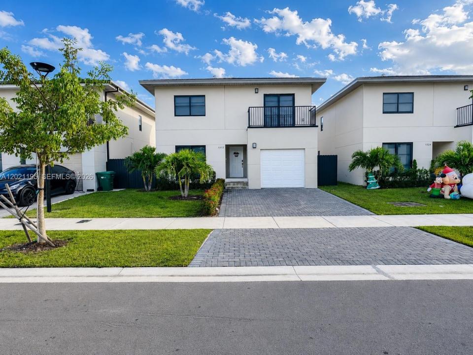 1312 NW 3rd St 1312, Florida City, Florida 33034, Estados Unidos