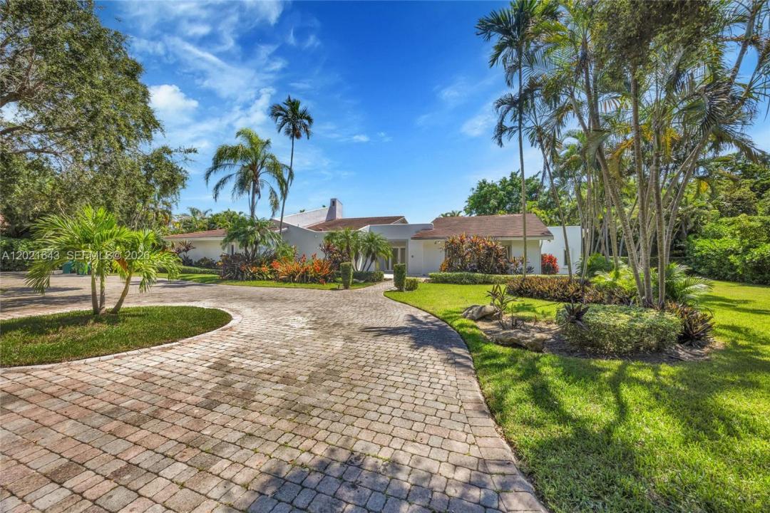 8303 Old Cutler Rd, Coral Gables, Floride 33143, États-Unis