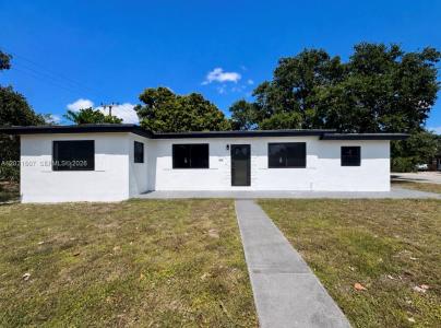 16301 NW 32nd Ave, Miami Gardens, Florida 33054, USA