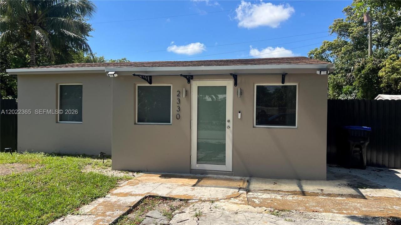 2330 NW 13th St 0, Fort Lauderdale, 플로리다 33311, 미국
