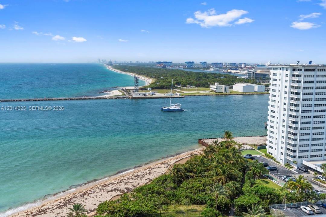 2100 S Ocean Ln 1704, Fort Lauderdale, Floride 33316, États-Unis