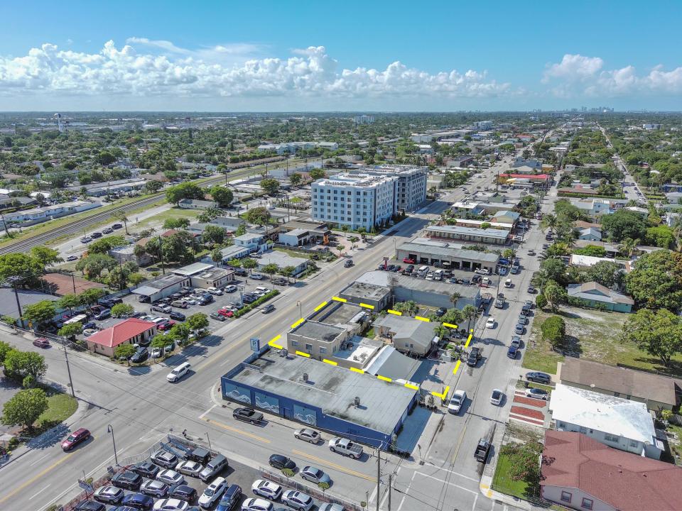 922 & 928 S Dixie Highway, Lake Worth Beach, Florida 33462