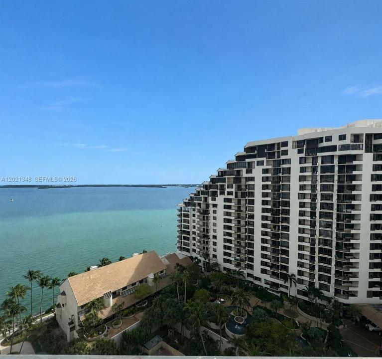 540 Brickell Key Dr 1801, Miami, Floride 33131, États-Unis