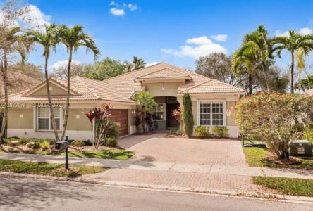 7119 NW 113th Ave, Parkland, Floride 33076, États-Unis