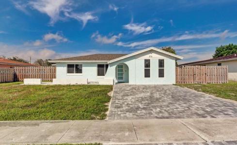 876 Gardenia Dr, Royal Palm Beach, 佛羅里達州 33411, 美國