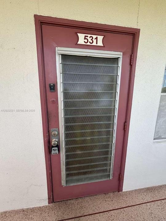 531 Fanshaw M 531, Boca Raton, Floride 33434, États-Unis