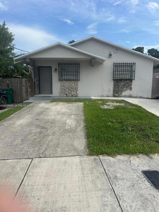 645 NW 2nd St, Florida City, Floride 33034, États-Unis