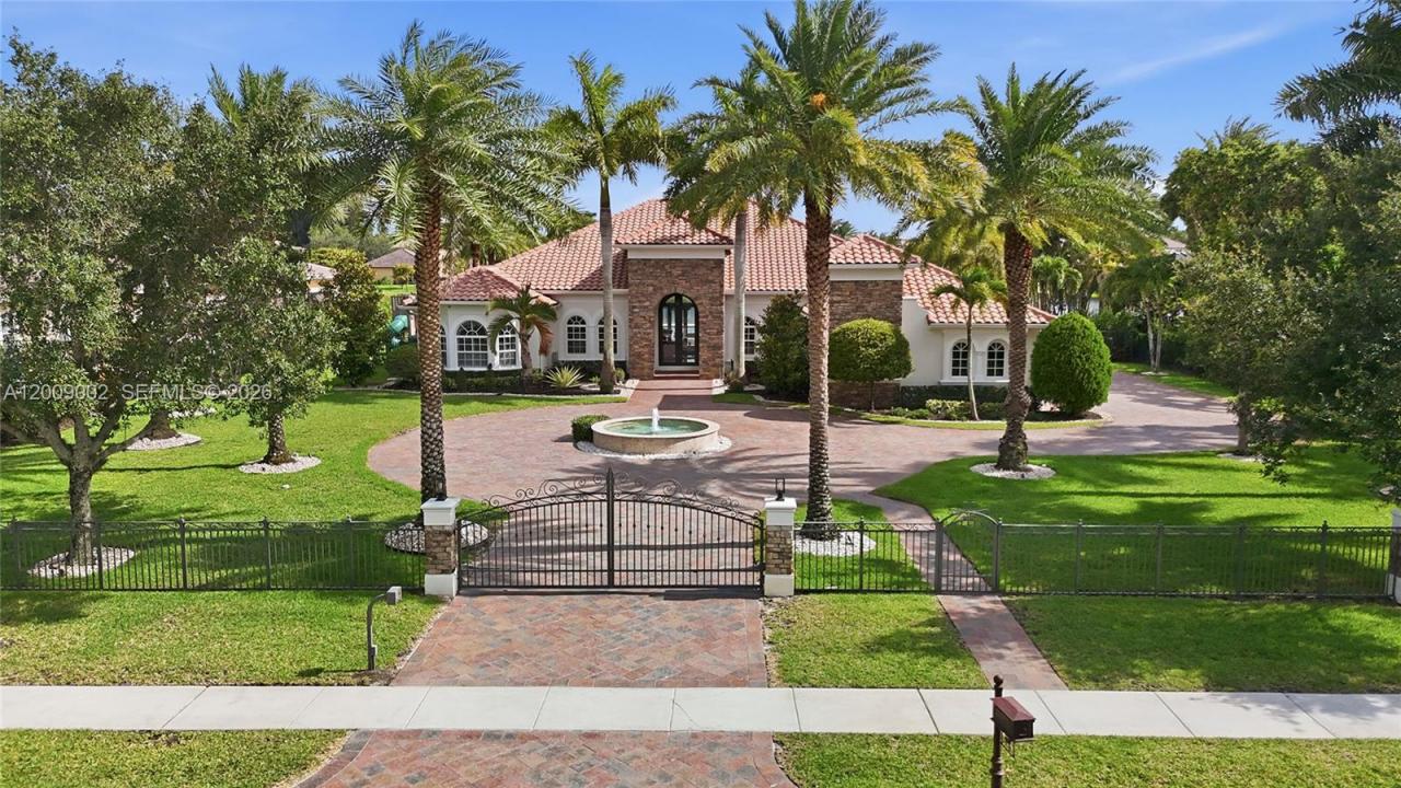 14370 Jockey Cir N, Davie, Флорида 33330, Соединенные Штаты