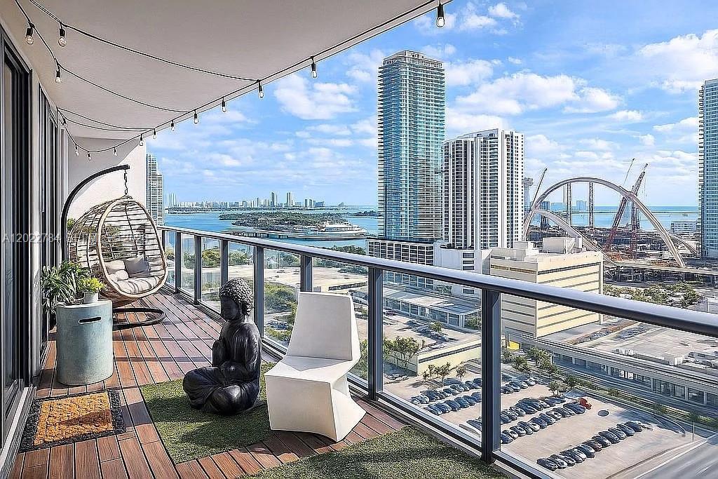 1600 NE 1st Ave 2009, Miami, Floride 33132, États-Unis