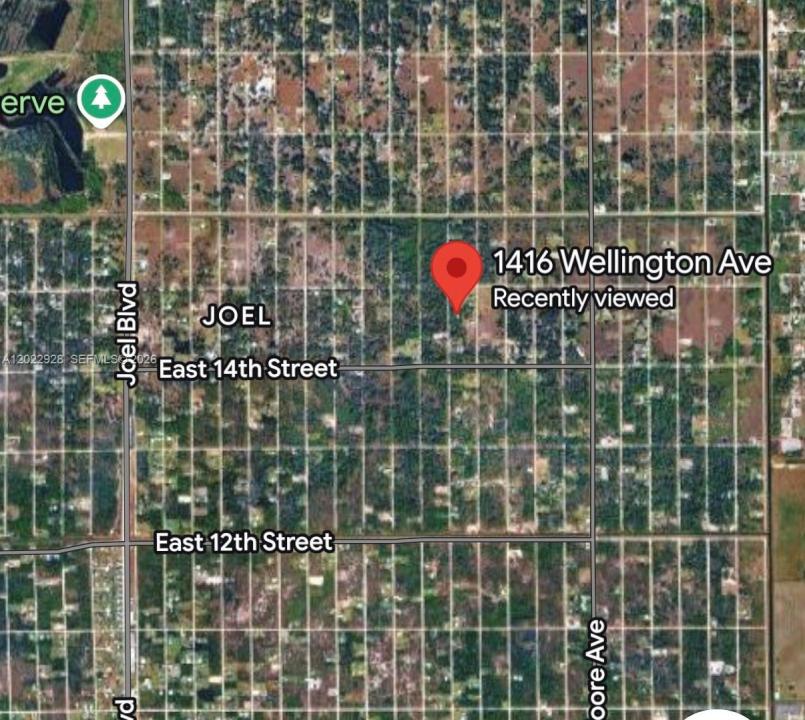 1416 Wellington Ave, Lehigh Acres, Floryda 33972, USA