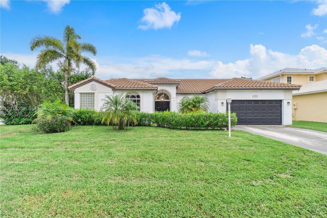 9251 NW 42nd Ct, Coral Springs, Florida 33065, USA
