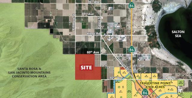 Avenue 80, Oasis, Californie 92274, États-Unis