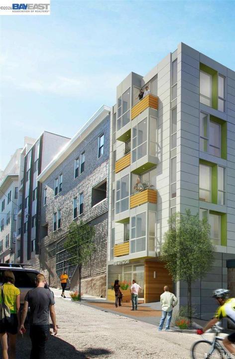 Wetmore Street, San Francisco, Californie 94108-1526, États-Unis