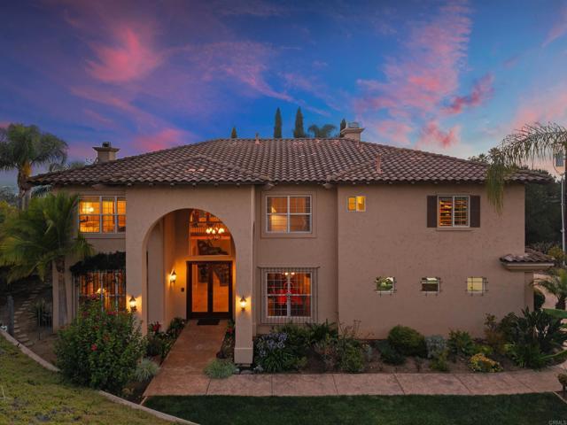 Elevado Road, Vista, Californie 92084, États-Unis