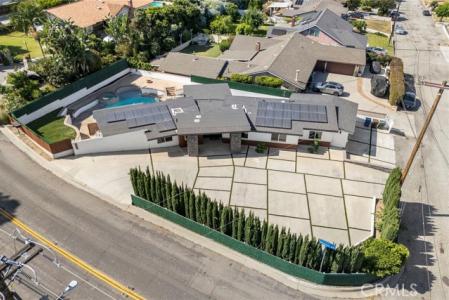 Angelcrest Drive, Hacienda Heights, Californie 91745, États-Unis