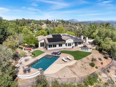 Collomia Ct., In Stile Alpino, California 91901, Stati Uniti